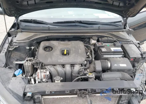 2019 Hyundai Elantra Se из США, поврежденный, VIN 5NPD74LF4KH437378